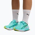 Încălțăminte de antrenament pentru femei PUMA Deviate Nitro 4 X Hyrox intense mint/light lavender 7
