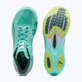 Încălțăminte de antrenament PUMA Deviate Nitro 4 X Hyrox intense mint/light lavender 5