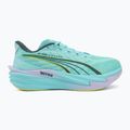 Încălțăminte de antrenament PUMA Deviate Nitro 4 X Hyrox intense mint/light lavender 2