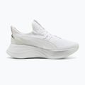 Încălțăminte pentru femei PUMA Softride Sabrina Polished Chrome puma white/silver mist/puma silver 2