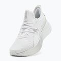 Încălțăminte pentru femei PUMA Softride Sabrina Polished Chrome puma white/silver mist/puma silver 4