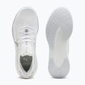 Încălțăminte pentru femei PUMA Softride Sabrina Polished Chrome puma white/silver mist/puma silver 5