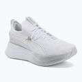Încălțăminte pentru femei PUMA Softride Sabrina Polished Chrome puma white/silver mist/puma silver
