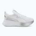 Încălțăminte pentru femei PUMA Softride Sabrina Polished Chrome puma white/silver mist/puma silver 2