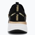 Încălțăminte pentru femei PUMA Softride Sabrina Polished Chrome puma black/puma white/puma gold 6