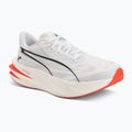 Încălțăminte de alergare pentru femei Puma Deviate Pure Nitro puma white/ultra red