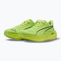 Încălțăminte de alergare pentru femei Puma Deviate Pure Nitro sunny lime 4