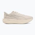 Încălțăminte de alergare pentru bărbați Puma Deviate Pure Nitro alpine now/warm white 2