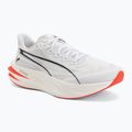 Încălțăminte de alergare pentru bărbați Puma Deviate Pure Nitro puma white/ultra red