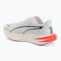 Încălțăminte de alergare pentru bărbați Puma Deviate Pure Nitro puma white/ultra red 3
