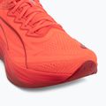 Încălțăminte de alergare pentru bărbați Puma Deviate Pure Nitro ultra red/red rhythm 7