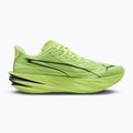 Încălțăminte de alergare pentru bărbați Puma Deviate Pure Nitro sunny lime/puma black 2