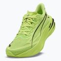 Încălțăminte de alergare pentru bărbați Puma Deviate Pure Nitro sunny lime/puma black 3