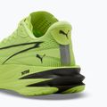 Încălțăminte de alergare pentru bărbați Puma Deviate Pure Nitro sunny lime/puma black 5