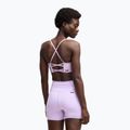 Sutien de antrenament Puma Hyrox Strappy Pwrmode light violet 2
