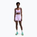 Sutien sport PUMA x HYROX Strappy Pwrmode violet deschis 3