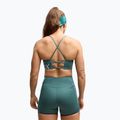 Sutien sport PUMA x HYROX Strappy Pwrmode herb garden 3