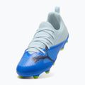 Încălțăminte de fotbal pentru copii PUMA Ultra 7 Match FG/AG Jr ultra blue/icy blue 3