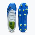 Încălțăminte de fotbal pentru copii PUMA Ultra 7 Match FG/AG Jr ultra blue/icy blue 5