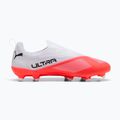 Încălțăminte de fotbal pentru copii PUMA Ultra 7 Match LL FG/AG Jr ultra red/puma black/puma white 2