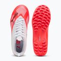 Încălțăminte de fotbal pentru copii PUMA Ultra 7 Play TT Jr ultra red/puma black/puma white 3