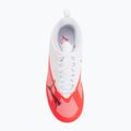 Încălțăminte de fotbal pentru copii PUMA Ultra 7 Play TT Jr ultra red/puma black/puma white 5