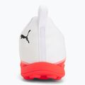 Încălțăminte de fotbal pentru copii PUMA Ultra 7 Play TT Jr ultra red/puma black/puma white 6