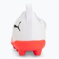 Încălțăminte de fotbal pentru copii PUMA Ultra 7 Play V FG/AG RB Jr ultra red/puma black/puma white 6
