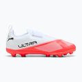 Încălțăminte de fotbal pentru copii PUMA Ultra 7 Play V FG/AG RB Jr ultra red/puma black/puma white 2