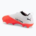 Încălțăminte de fotbal pentru copii PUMA Ultra Nitro 7 Ultimate LL FG/AG Jr ultra red/puma black/puma white 3