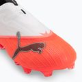 Încălțăminte de fotbal pentru copii PUMA Ultra Nitro 7 Ultimate LL FG/AG Jr ultra red/puma black/puma white 7