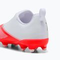 Încălțăminte de fotbal pentru copii Puma Ultra 7 Play LL FG/AG Jr Ultra Red/Puma Black/Puma White 6