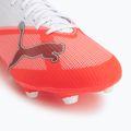Încățăminte de fotbal PUMA Ultra 7 Play FG/AG ultra red/puma black/puma white 7