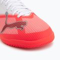 Încățăminte de fotbal PUMA Ultra 7 Play IT ultra red/puma black/puma white 7