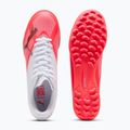 Încățăminte de fotbal PUMA Ultra 7 Play TT ultra red/puma black/puma white 3