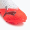 Încățăminte de fotbal PUMA Ultra Nitro 7 Match AG ultra red/puma black/puma white 7