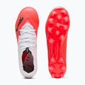 Încățăminte de fotbal PUMA Ultra Nitro 7 Match AG ultra red/puma black/puma white 3