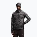 Geacă de alergare pentru bărbați PUMA Run Brightstride AOP Primaloft puma black