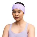 Bentiță PUMA Hyrox Headband GR light lavender 2