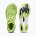 Încălțăminte de alergare pentru femei PUMA Deviate Nitro 4 sunny lime/puma silver 4