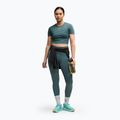 Tricou de antrenament pentru femei Puma Hyrox Pwrmode Crop herb garden 2