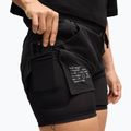 Pantaloni scurți de antrenament pentru femei Puma Hyrox 3" 2in1 black 4