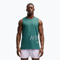 Tricou de antrenament bărbați Puma Hyrx Pwrmode Training Tank herb garden