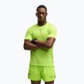 Tricou de antrenament bărbați Puma Hyrox Pwrmode sunny lime