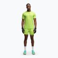 Tricou de antrenament bărbați Puma Hyrox Pwrmode sunny lime 2
