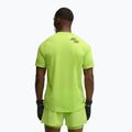 Tricou de antrenament bărbați Puma Hyrox Pwrmode sunny lime 3