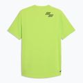 Tricou de antrenament bărbați Puma Hyrox Pwrmode sunny lime 5