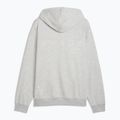 Bluză pentru bărbați Puma Hyrox Heavyweight Hoodie light grey 5