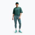 Tricou de antrenament pentru femei Puma Hyrox Cropped Lifestyle herb garden 2