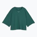 Tricou de antrenament damă PUMA x HYROX Cropped Lifestyle herb garden 4